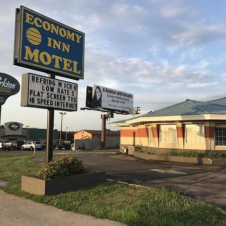 Economy Inn Marshalltown Exteriér fotografie