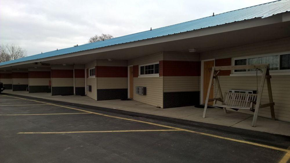 Economy Inn Marshalltown Exteriér fotografie