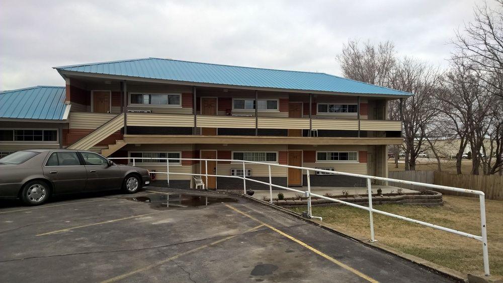 Economy Inn Marshalltown Exteriér fotografie