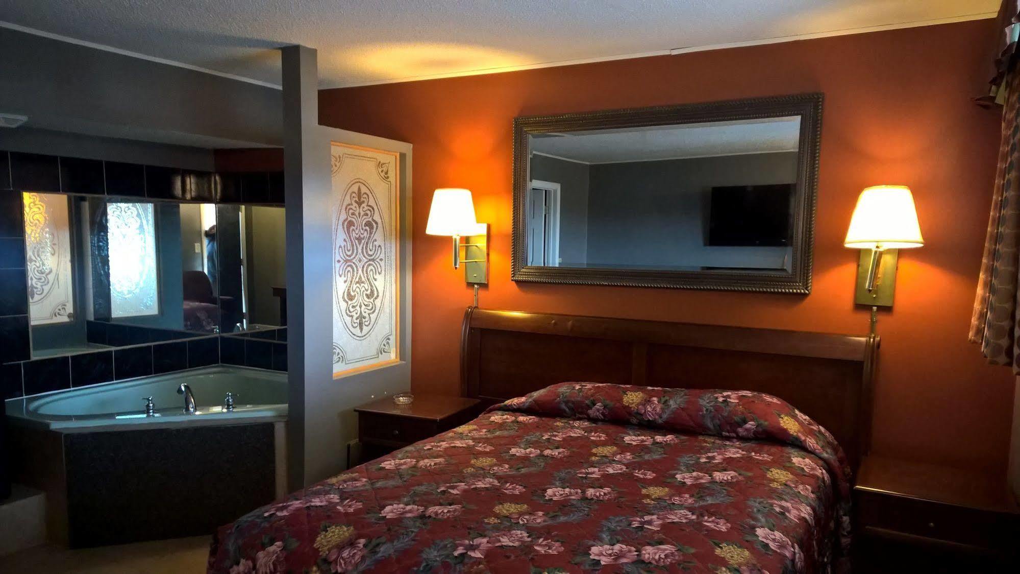 Economy Inn Marshalltown Exteriér fotografie